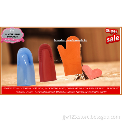 Good Grade Silicon Gloves/The Microwave Oven Gloves/Silicon Gloves